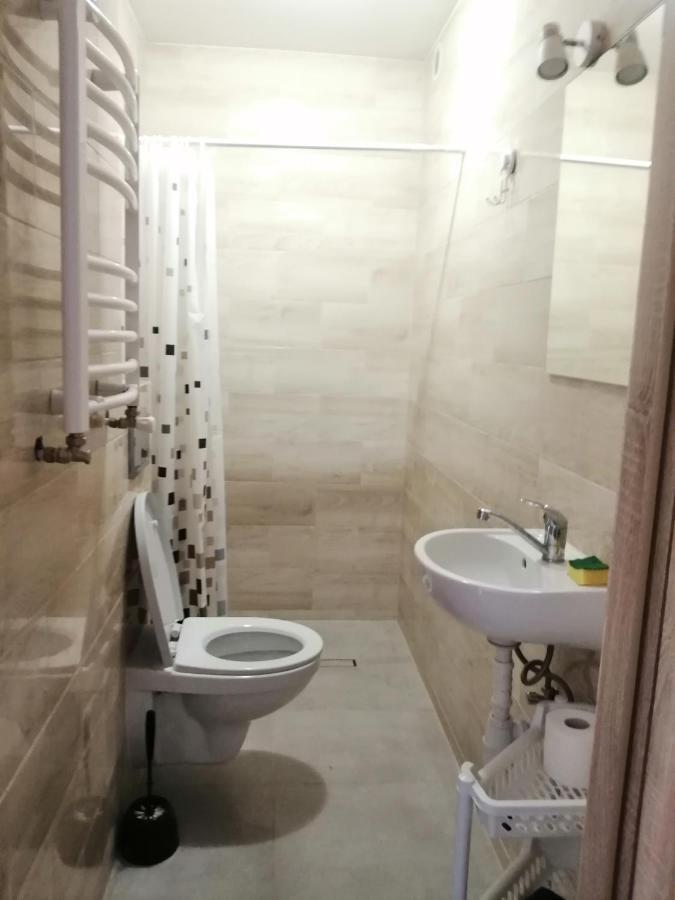 Jasionka Apartment Устшики Долне Екстериор снимка