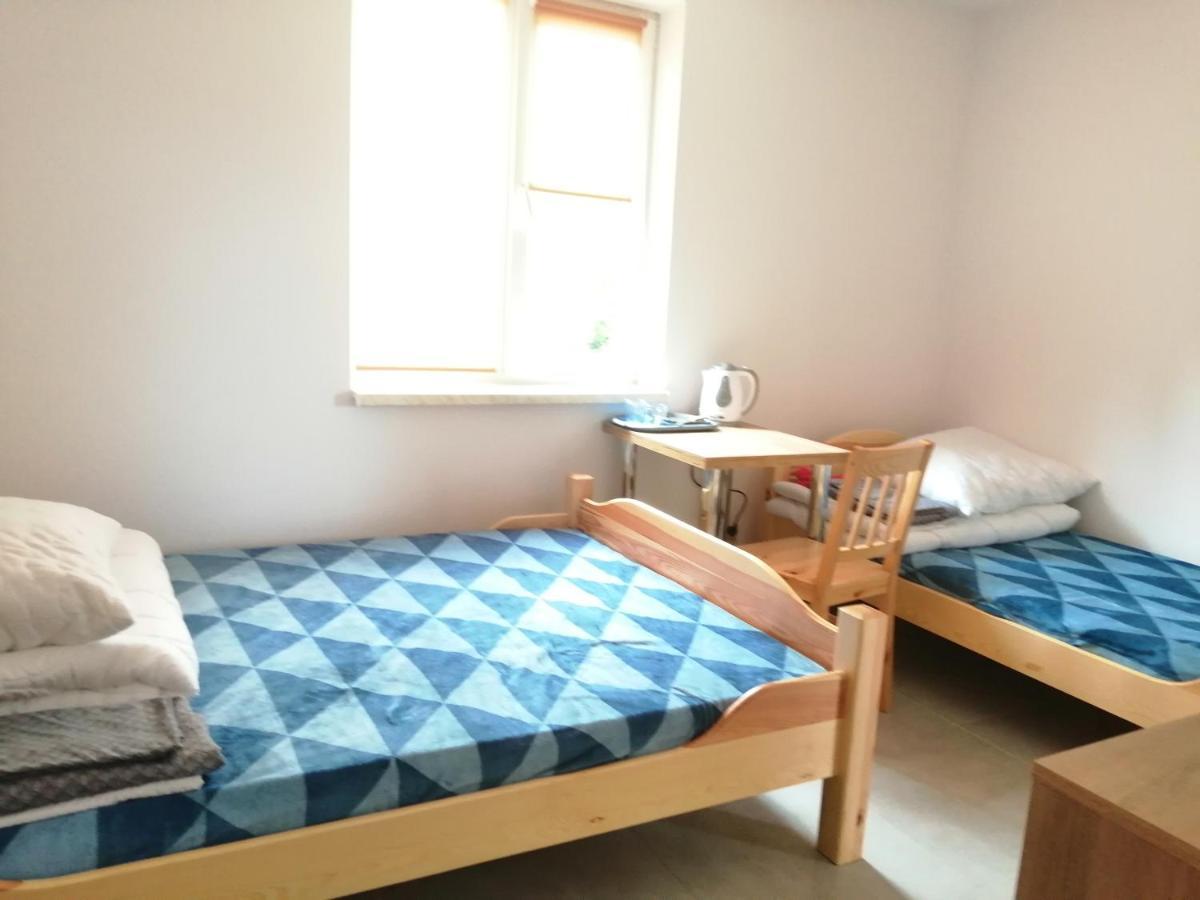 Jasionka Apartment Устшики Долне Екстериор снимка