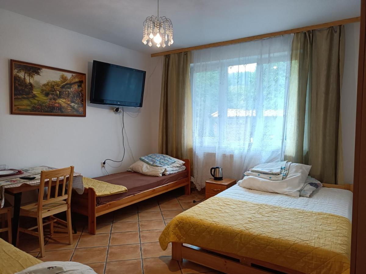 Jasionka Apartment Устшики Долне Екстериор снимка