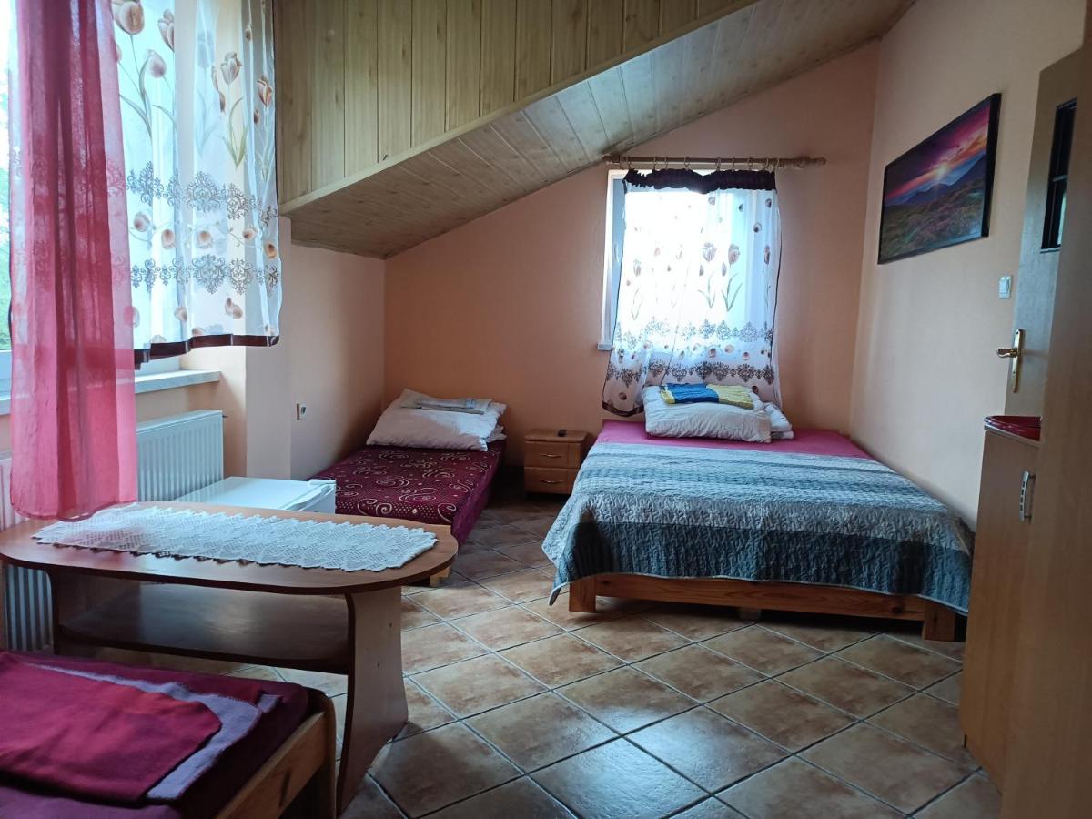 Jasionka Apartment Устшики Долне Екстериор снимка