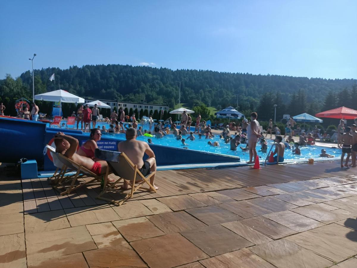 Jasionka Apartment Устшики Долне Екстериор снимка