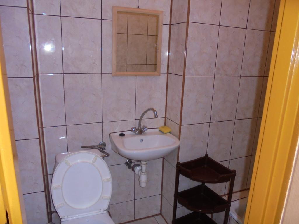 Jasionka Apartment Устшики Долне Екстериор снимка