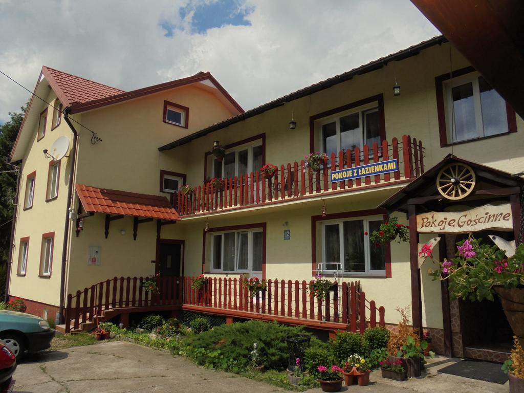 Jasionka Apartment Устшики Долне Екстериор снимка