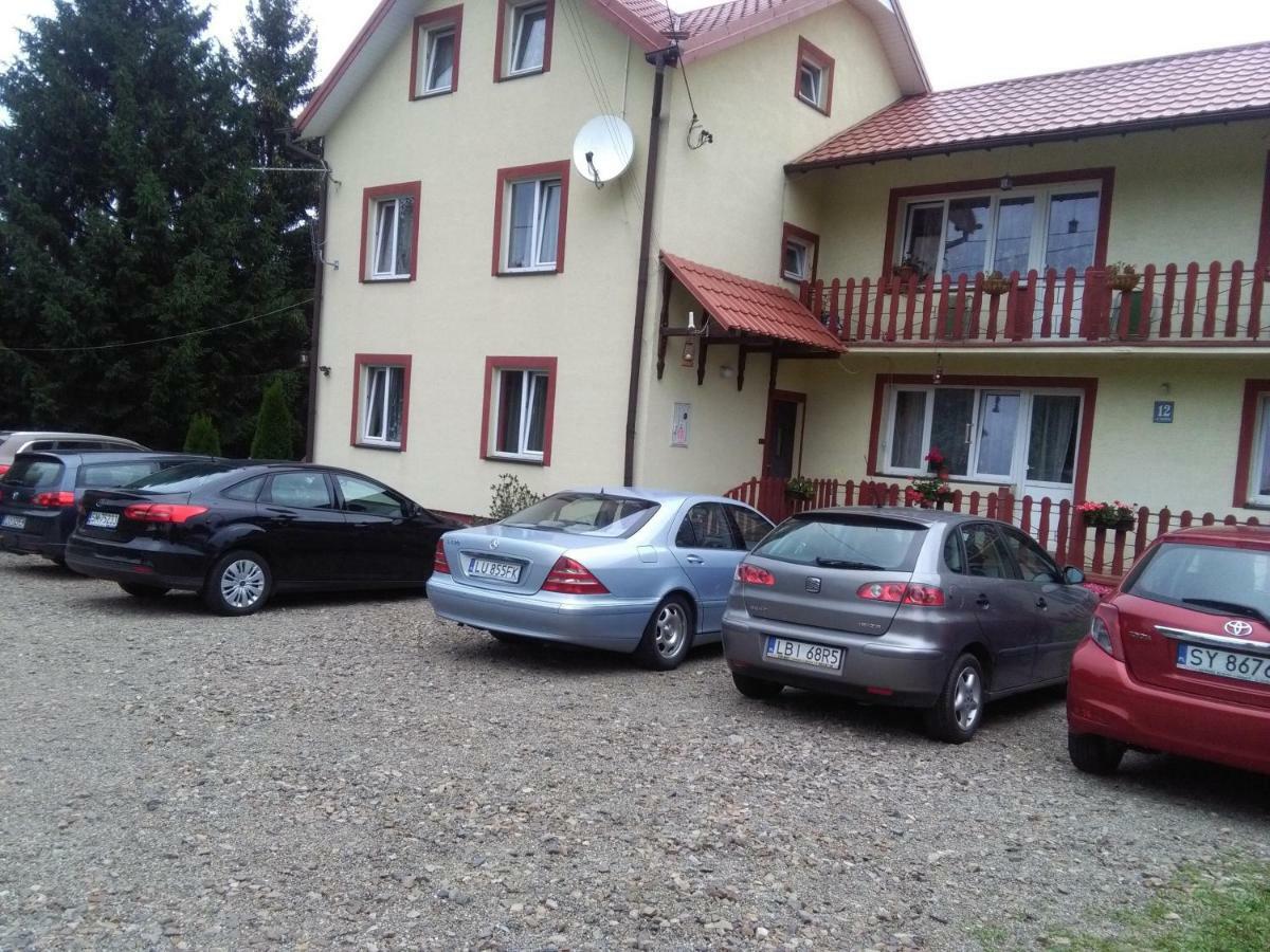Jasionka Apartment Устшики Долне Екстериор снимка